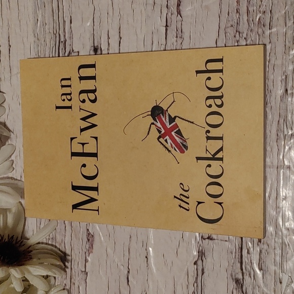 3/$13 The Cockroach by Ian McEwan Adult fiction novel book reading - Picture 1 of 3